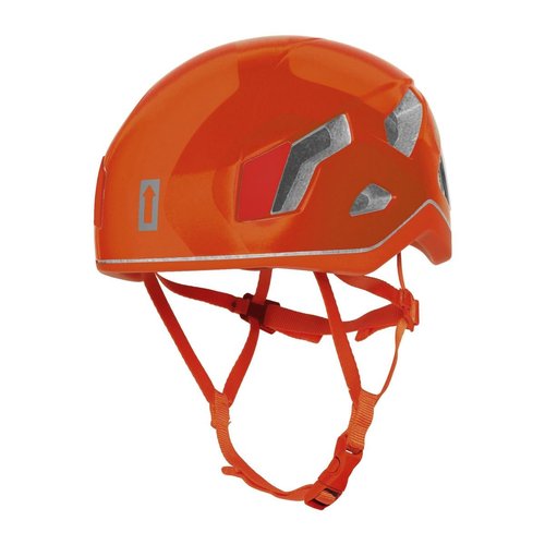 Singing Rock Penta Lightweight Fully Ventilated Climbing Helmet, Red