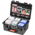 Graded Card Storage Box for PSA BGS SGC Toploaders - Standard Capacity