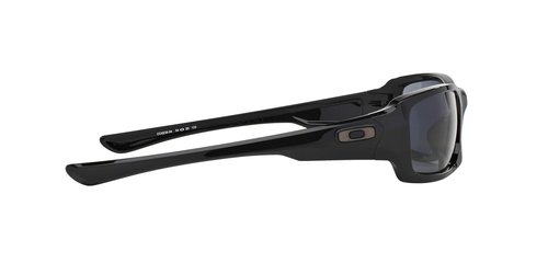 Oakley OO9238 FIVES SQUARED Sunglasses + Vision Group Accessories Bundle (Black)
