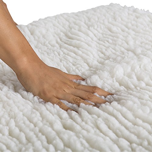 EarthLite Deluxe Fleece Massage Table Cover & Face Cradle Set - Cozy Spa Comfort