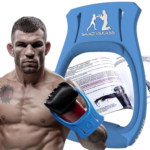 High Speed Boxing Punching Trainer - Speed & Power Punching Aid