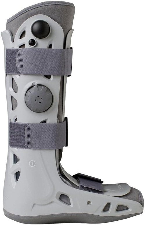 Aircast AirSelect Walker Brace - Elite Short Walking Boot for Enhanced Support and Comfort