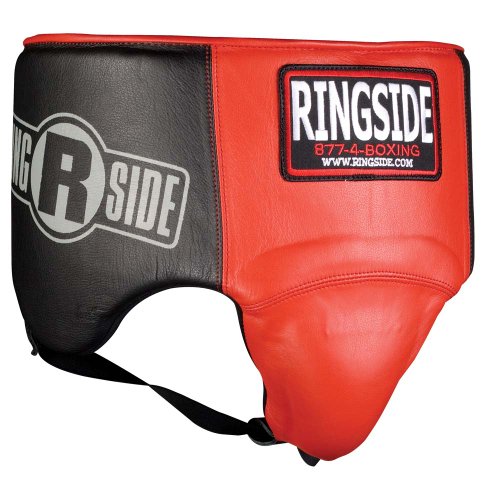 Medium Boxing Groin Protector - Jockstrap Style for MMA, Kickboxing, Training