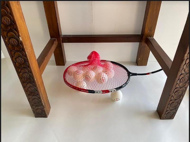 Table Tennis Ball Picker - Retractable Ball Collector for Ping Pong, Easy to Use