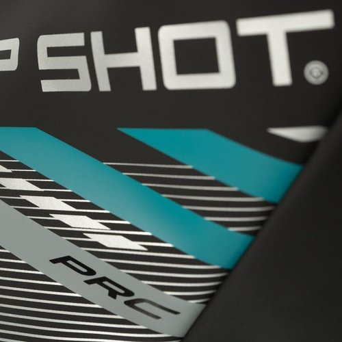 Drop Shot Sibi Unisex Backpack - Holds up to 2 padel rackets - alternative for Tennis Athletes - with Insulated Pocket Ventilated Shoe Compartment