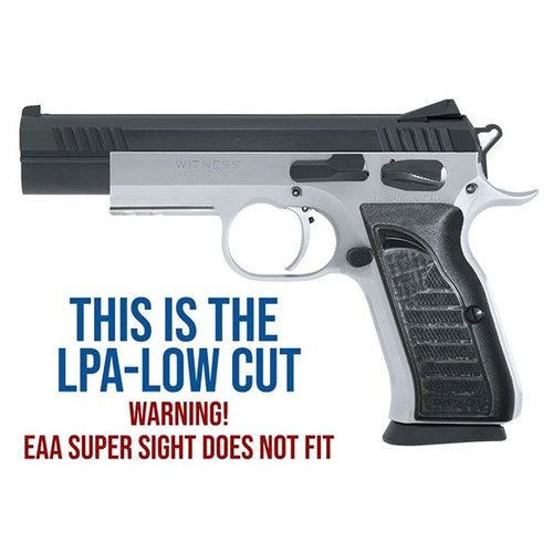 Evolution Gun Works Docter Sight Mount for EAA Super Sight (49306)