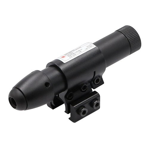 Higoo® Green Laser Dot Sight, Hunting Rifle Green Laser Dot Aiming Scope with Barrel Mount & Pressure Switch