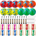Operation Christmas Soccer Ball & Jump Rope Set - Size 5, Color 1