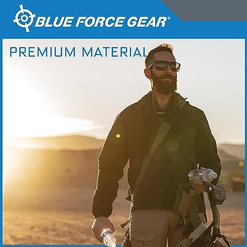 Blue Force Gear OD Green 2-Point Adjustable Carry Sling for AK, Airsoft, Hunting