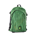 Dime Bags Classic Hemp Backpack - Forest Edition, All-Gender, Airtight, Durable