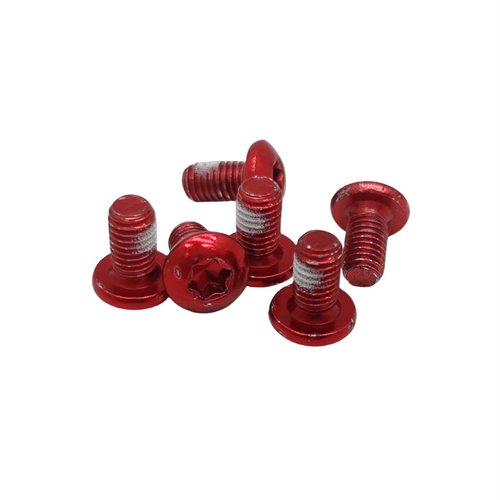 145MM Colorful Disc Brake For Kaabo Wolf Warrior Electric Scooter Brake Disc Skateboard Spare Parts (145mm Colorful)