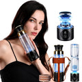 Hydrogen Water Bottle Generator 6000PPB Portable Hydrogen-Rich Water Maker