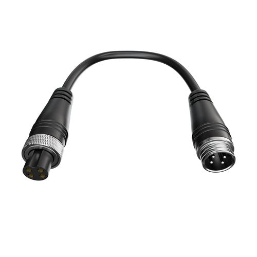 UPMMUD 4-Pin for by Segway Go Kart Kit Extension Cable, Compatible with Ninebot Gokart Pro, S-MAX, Mini PRO Lengthen Adapter Cable Accessories