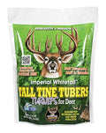 Whitetail Institute Tall Tine Tubers Deer Food Plot Seed 12-Pound (2 Acres) for Fall & Winter Attractant