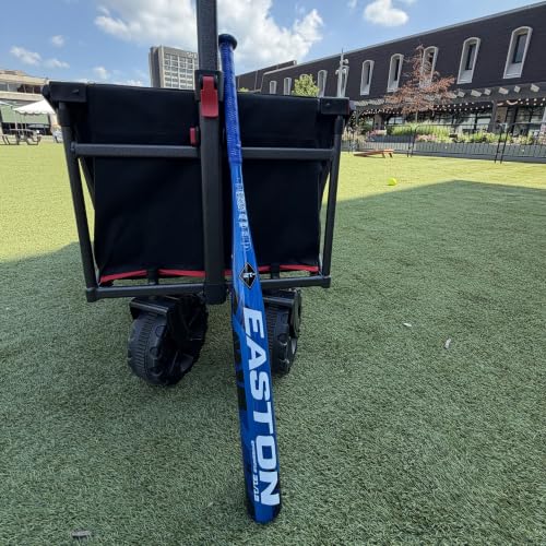 Easton Sapphire Fastpitch Softball Bat -12 Drop 30 Inch Alloy, Approved for All Fields