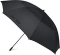G4Free 80-Inch Oversized Golf Umbrella - Double Canopy, Windproof Design for Outdoor Use