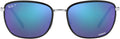 Ray-Ban Square Sunglasses for Women - Stylish UV Protection | RB3705 Model