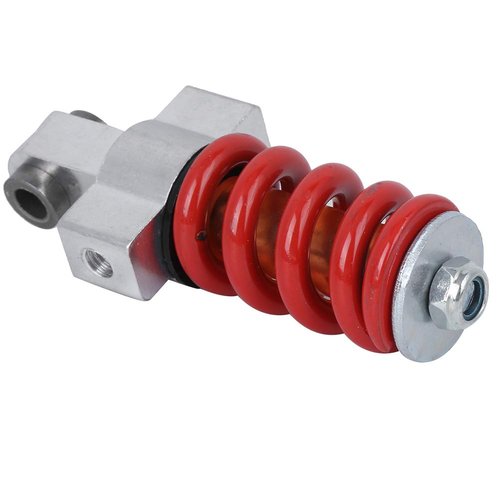 RiToEasysports Rear Shock Absorber,Electric Scooter Rear Shock Absorber for 8in 10in Electric Scooter Compatible with ETWOW Electric Scooter Electric Scooter Supplies Electric Car Scooter