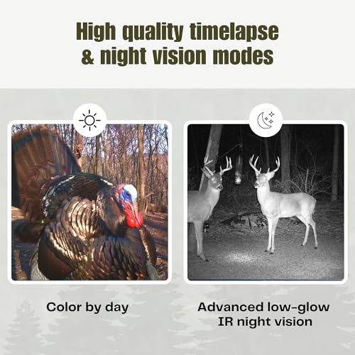 Cuddeback CuddeLink IR LL-2A Wireless Network Trail Camera - IR Camera Variation