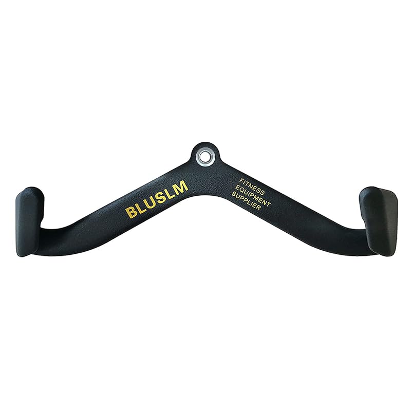 Lat Pulldown Bar Attachment for Cable Machine - V-Bar Pronation Grip (Variation BL05)