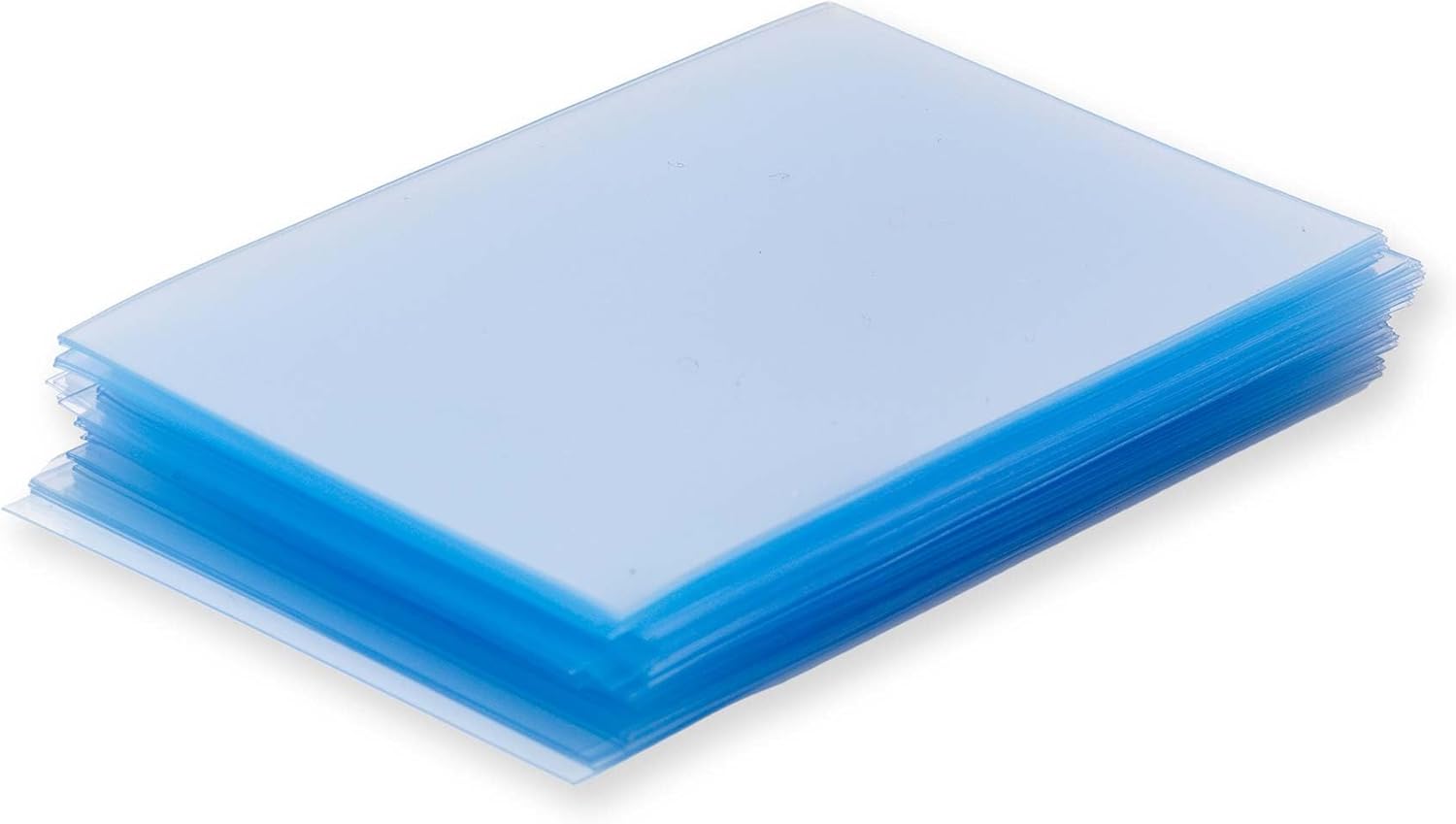 Vault X Board Game Sleeves - Premium Clear Protection for Catan | 56 x 82mm (60 Pack)