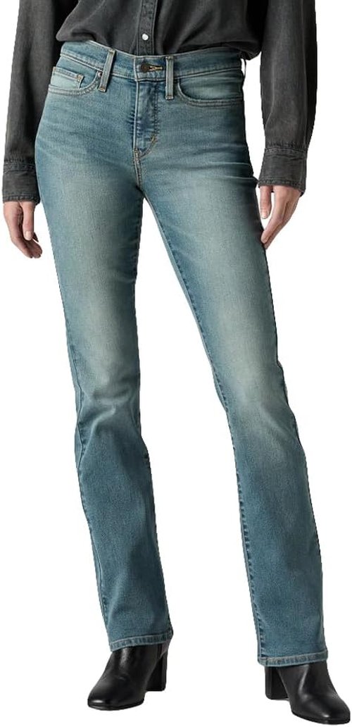 Levi's Women's 315 Shaping Bootcut Jeans - Flattering Fit | Available in Plus Sizes