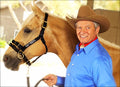 Monty Roberts Dually Headcollar ys/m - Adjustable Bitless Training Halter for Horses
