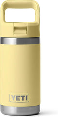 YETI Rambler Jr. 12 oz Kids Bottle - Durable Design with Straw Cap for Easy Drinking