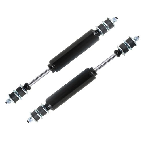 SEBLAFF 2 Pack Golf Carts Rear Shock Absorbers Replacement for Club Car DS Electric 1981-up, Gas 1997-up/Precedent 2004-up 1014236 1013164 1012183 102706401 102588501