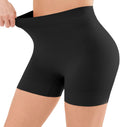 YADIFEN Slip Shorts - Smooth Anti-Chafing Boyshorts for Women | Seamless Under Dress Comfort
