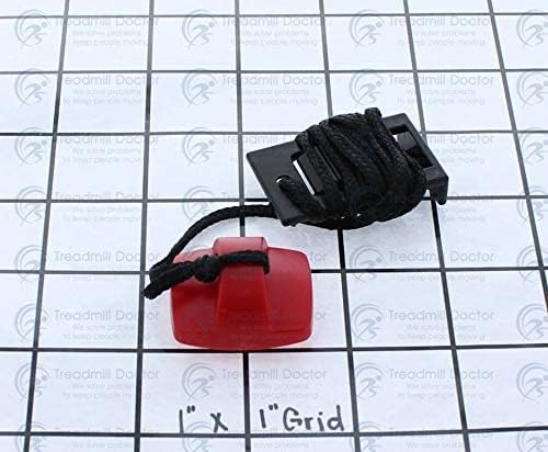NordicTrack Safety Key | T 6.5 S Replacement Part - Compatible with Model NTL506151