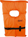 Seachoice Life Vest - Type II Personal Flotation Device for Safety | Comfortable Fit