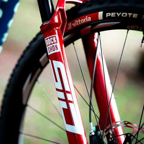 Vittoria Peyote XC Race Mountain Bike Tire 29x2.4 Black - Fast Rolling, Tubeless Ready