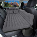 DikaSun Black Car Air Mattress Inflatable SUV & Truck Camping Bed with Pump & Pillows