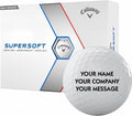 Callaway Supersoft Golf Balls - Personalized Design for Optimal Performance | 2023 Edition