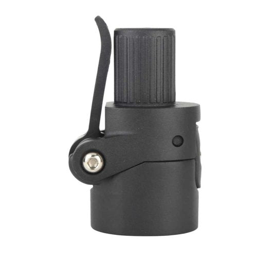 Acouto Folding Pole Base Replacement Spare Parts for M365 Electric Scooter Scooter Parts 5 Folding Pole Base M365 Accessories e Clamp Electric Replacement H
