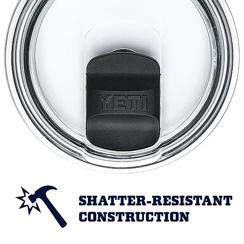 YETI Rambler 14 oz Navy Stackable Vacuum Insulated Mug with MagSlider Lid