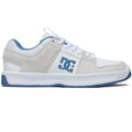 DC Men's Lynx Zero Skate Shoe, White, 12