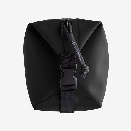 Magpul DAKA Takeout 3.5L Tactical Bag All-Purpose Durable Water-Resistant Heavy Duty Zipper Pouch, Black