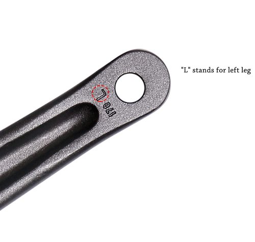 Myccymt Bike Crank Arm 170mm Diamond Hole Crank Arm for Electric Bicycle,Folding Bicycle,Hybrid,Mountain Bicycle,Road Bike