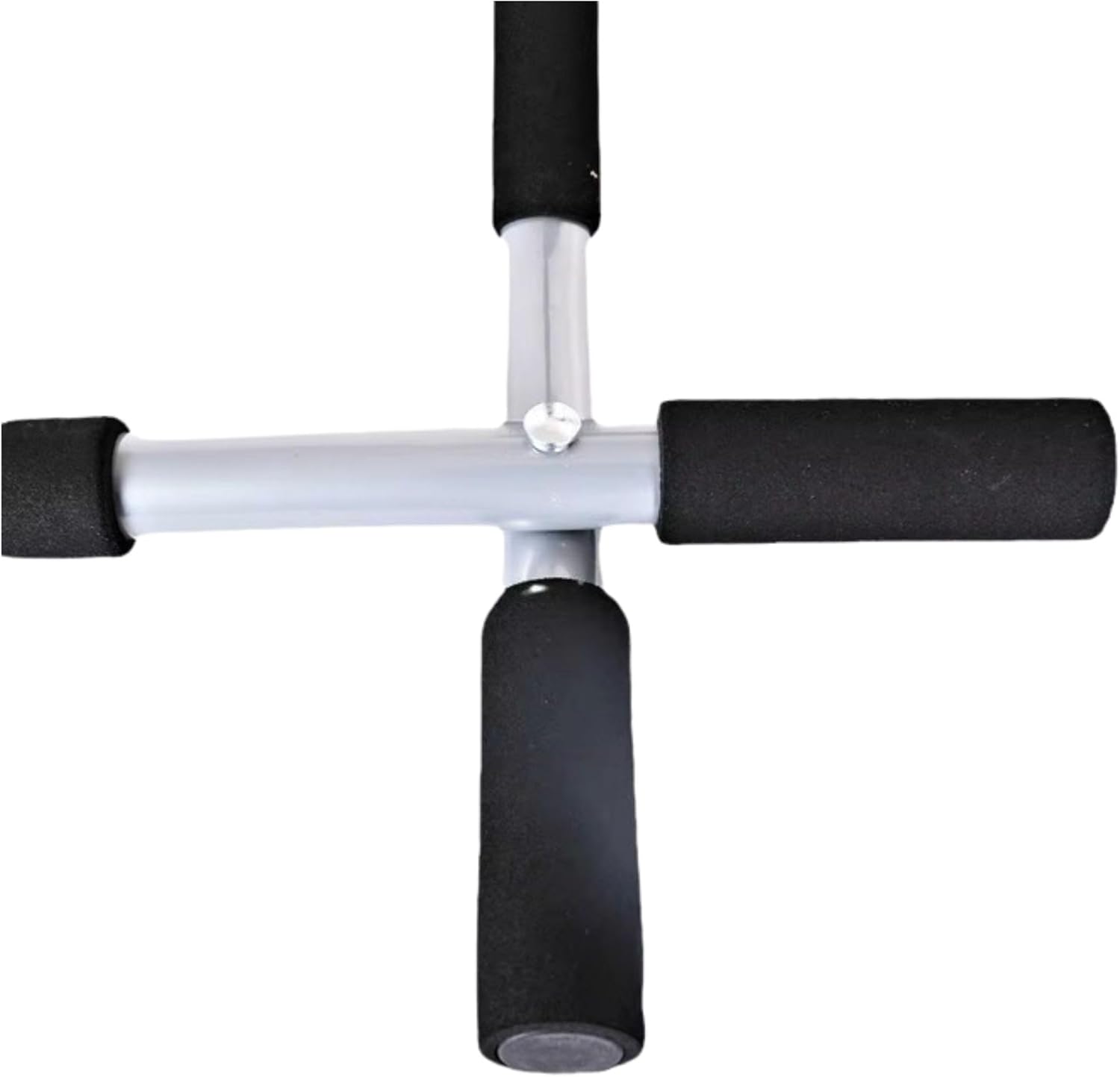 SteelCrush Doorway Pull-Up Bar - Versatile Multi-Grip Chin-Up Bar for Home Fitness & Strength Training