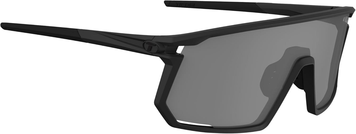 Tifosi Moab Cycling Glasses - Shatterproof Polycarbonate Lens for Cycling, Baseball & Pickleball