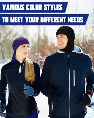 Winter Balaclava Ski Mask for Men & Women - Mixed/Fashion Variation