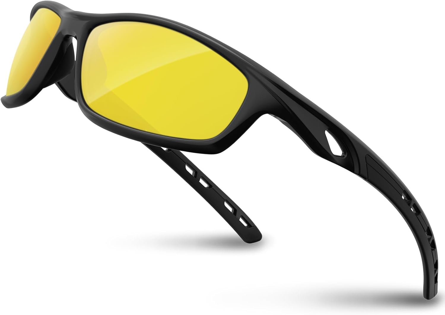 RIVBOS Polarized Sunglasses for Men & Women - UV Protection Sports & Fishing Shades | RB833 Model