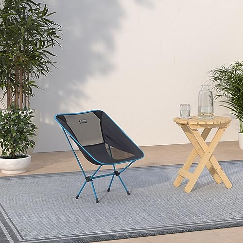 Helinox Chair One Portable Camping Chair - Black, Regular Size