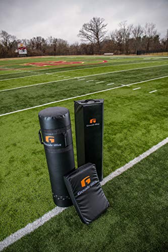 Goalrilla Tackling Dummy - Heavy-Duty Football Contact Training Equipment