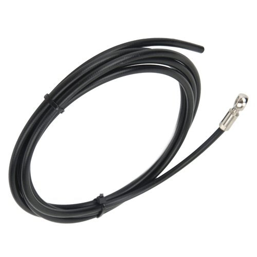 2m Oil Hose Red Flag Wrench Olive Connection Plug In Oil Needle Set, Hydraulic Oil Disc Brake Hose Cable for SRAM LEVEL RED HRD ETAP S700 S900 ELIXIR 2