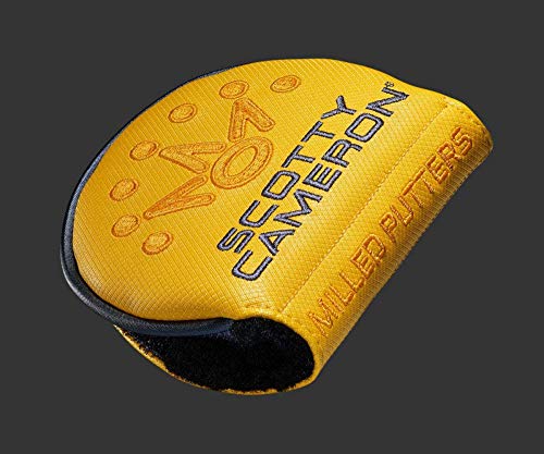 Scotty Cameron Futura Phantom X Putter Headcover - Right Hand, MID Round