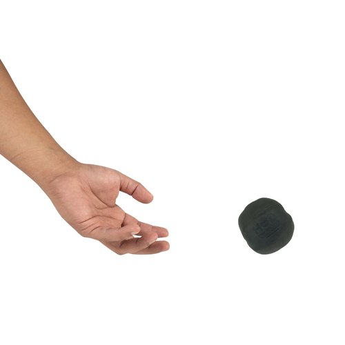 Hide & Drink, Stress Ball, Relieve Fidgeting and Anxiety, Exercise Hand, Squishy Tension Accessory, Great for The Office, Classic Style, Full Grain Leather, Handmade, Dark Jade