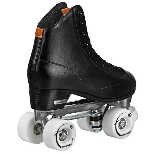 Cruze XR Men's Roller Skates - Indoor & Outdoor Quad Skates, Aluminum Chassis, 60mm Wheels